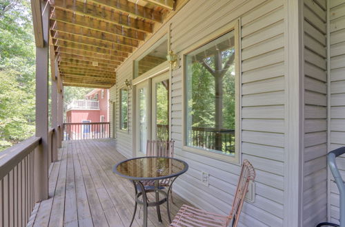 Photo 30 - Spacious Mcgaheysville Home: Hot Tub & Pool Table