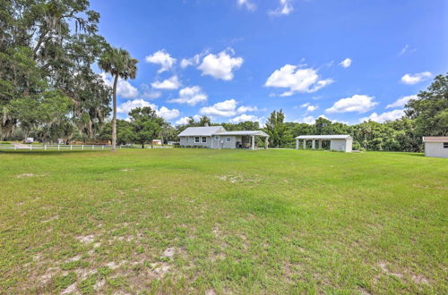 Photo 14 - Quiet Pomona Park Rural Home Near St Johns River