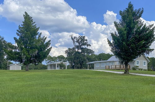 Foto 17 - Quiet Pomona Park Rural Home Near St Johns River