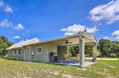 Photo 16 - Quiet Pomona Park Rural Home Near St Johns River