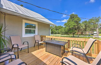 Foto 2 - Quiet Pomona Park Rural Home Near St Johns River