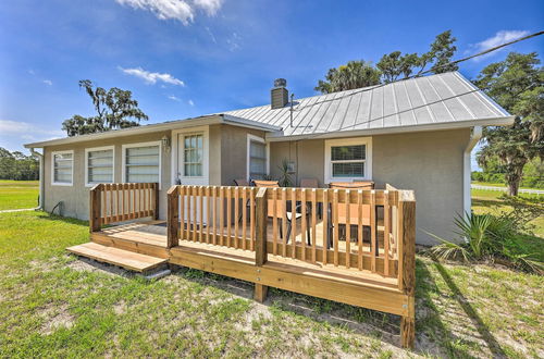 Foto 20 - Quiet Pomona Park Rural Home Near St Johns River