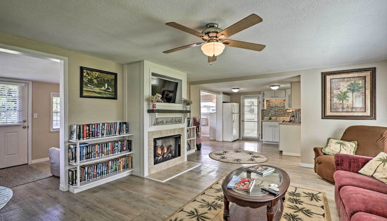 Photo 1 - Quiet Pomona Park Rural Home Near St Johns River