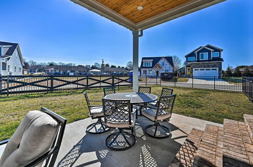 Photo 22 - Vibrant Family House: Steps to Tims Ford Lake