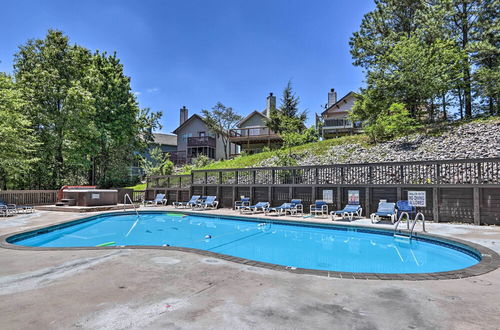 Photo 4 - Mountaintop Gatlinburg Condo w/ Community Pool