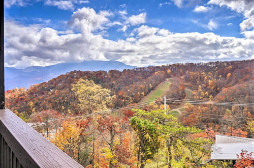 Photo 27 - Mountaintop Gatlinburg Condo w/ Community Pool