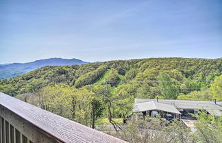 Photo 1 - Mountaintop Gatlinburg Condo w/ Community Pool