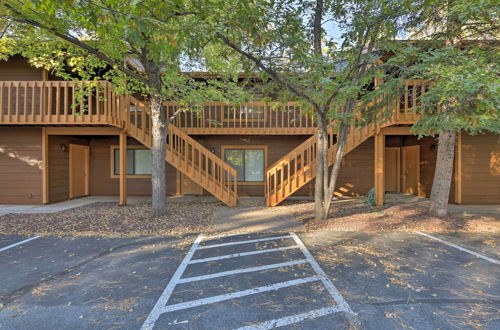 Photo 23 - Pinetop Condo w/ Balcony, 4 Mi to White Mtn Hiking