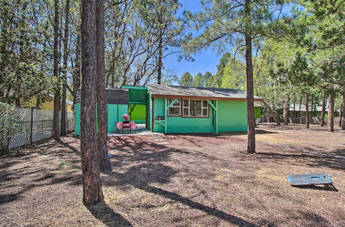 Photo 4 - Cozy Lakeside Escape w/ Gas Grill & Fire Pit