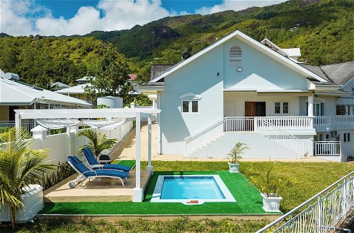 Foto 20 - Luxurious 2-bed Villa in Bel Ombre Mahe Seychelles
