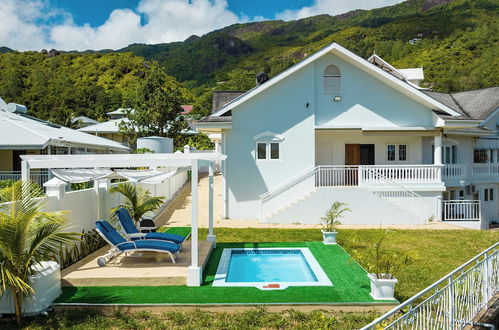 Photo 22 - Luxurious 2-bed Villa in Bel Ombre Mahe Seychelles