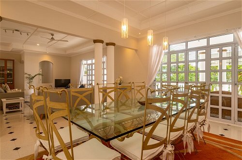 Foto 11 - Luxurious 2-bed Villa in Bel Ombre Mahe Seychelles