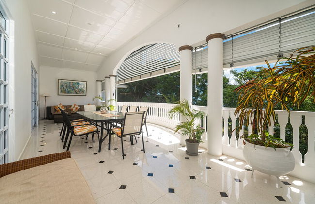 Luxurious 2-bed Villa in Bel Ombre Mahe Seychelles - Foto 15