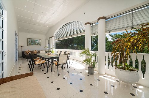 Foto 19 - Luxurious 2-bed Villa in Bel Ombre Mahe Seychelles