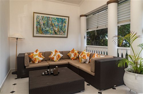 Photo 12 - Luxurious 2-bed Villa in Bel Ombre Mahe Seychelles