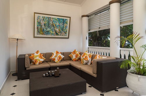 Photo 14 - Luxurious 2-bed Villa in Bel Ombre Mahe Seychelles