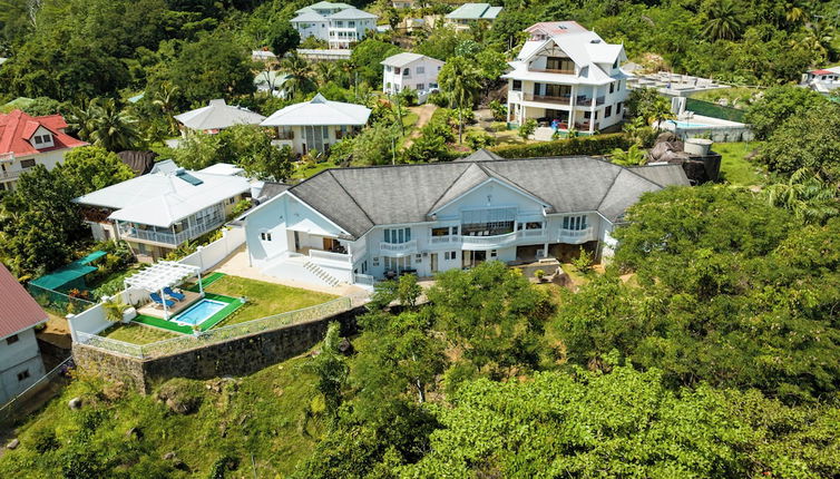 Photo 1 - Luxurious 2-bed Villa in Bel Ombre Mahe Seychelles