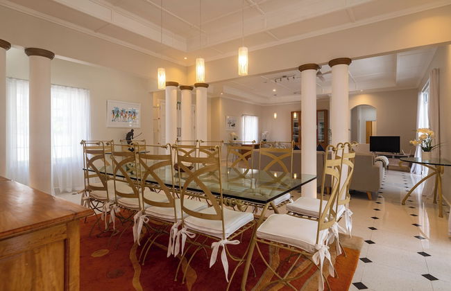 Luxurious 2-bed Villa in Bel Ombre Mahe Seychelles - Foto 10