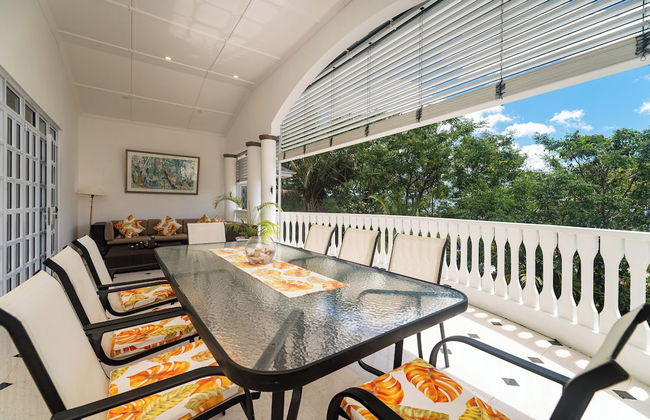 Luxurious 2-bed Villa in Bel Ombre Mahe Seychelles - Foto 13