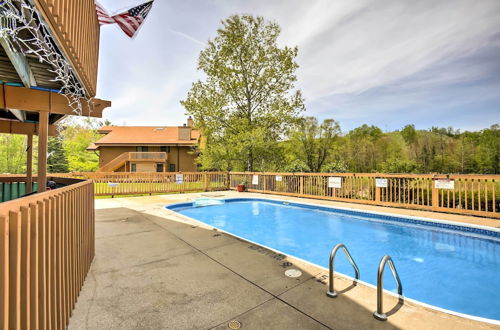 Photo 11 - Condo on 1st Green w/ Deck at Schuss Mountain