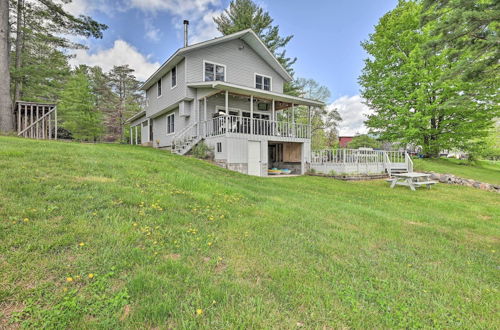 Photo 18 - Lakefront Gloversville Home w/ Beach + Dock