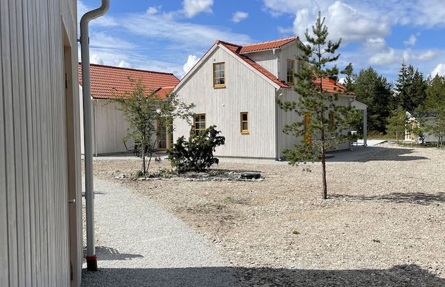 Villa Vitvikena in Gotland, Pool - Foto 29