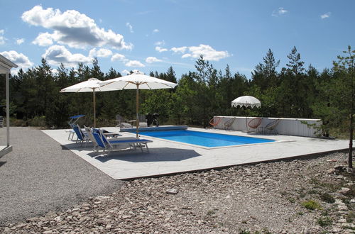 Photo 20 - Villa Vitvikena in Gotland, Pool