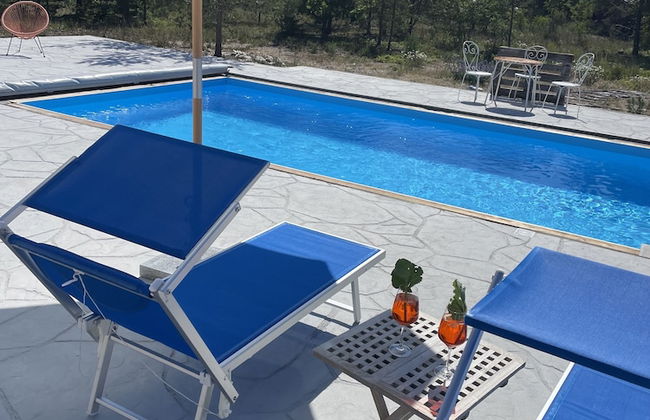 Villa Vitvikena in Gotland, Pool - Foto 18