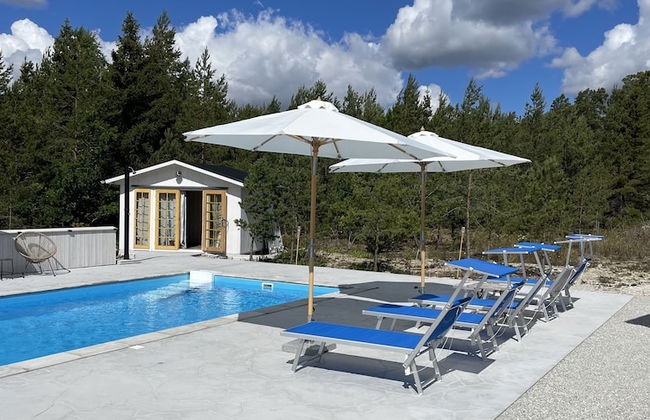 Villa Vitvikena in Gotland, Pool - Foto 16