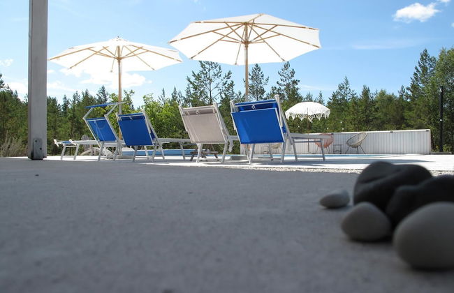 Villa Vitvikena in Gotland, Pool - Foto 35