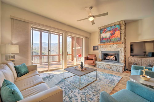 Photo 1 - Beautiful Whittier Condo w/ Deck + Mtn Views