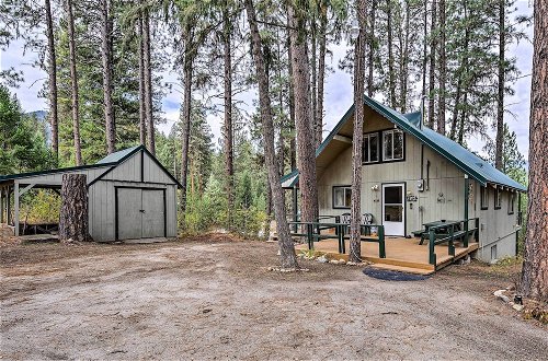 Foto 30 - Hillside Hideaway: Warm & Cozy Terrace Lakes Cabin