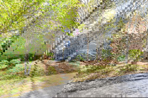 Foto 1 - Inviting Cashiers Condo: Deck & Golf Course Views