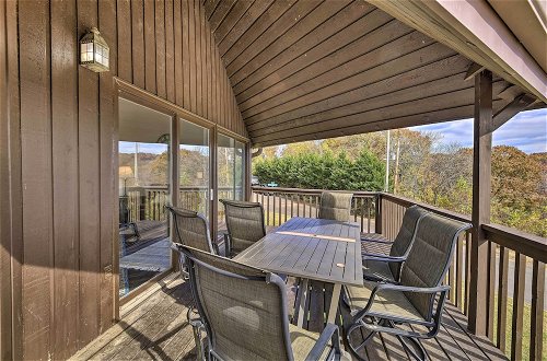 Foto 35 - Updated Kingsport Home w/ Deck + Mtn Views