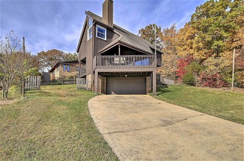 Photo 32 - Updated Kingsport Home w/ Deck + Mtn Views