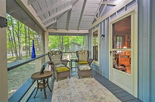Foto 1 - Pet-friendly 'one Crow Cottage' in Harbor Springs