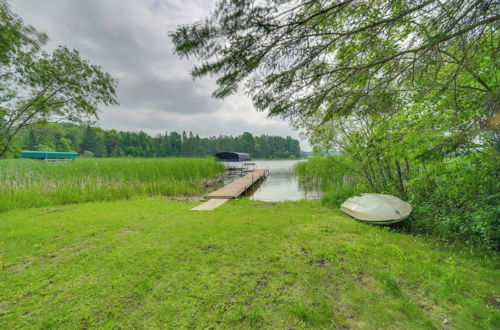 Photo 27 - Lakefront Park Rapids Escape: Dock, Fire Pit