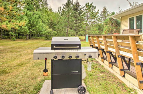 Photo 2 - Lakefront Park Rapids Escape: Dock, Fire Pit