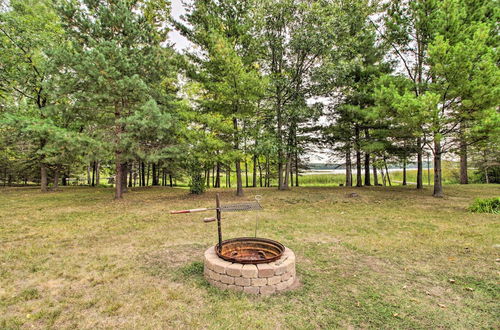 Photo 6 - Lakefront Park Rapids Escape: Dock, Fire Pit