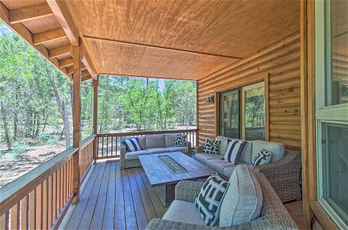Photo 9 - Spacious Show Low Hideaway w/ Deck + Grill