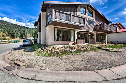 Photo 26 - Cozy Red River Alpine Condo w/ Mountain Views