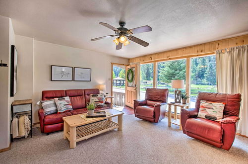 Photo 18 - Cozy Red River Alpine Condo w/ Mountain Views