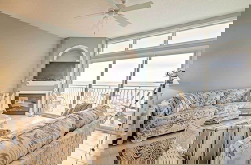 Photo 12 - Beautiful Waterfront Condo w/ Community Pool