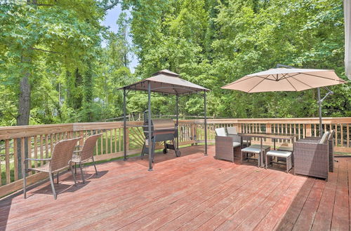 Foto 11 - Pet-friendly Mechanicsville Retreat w/ Deck