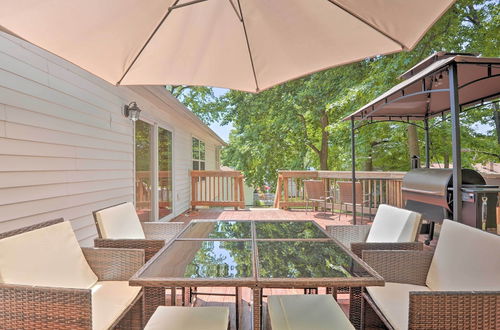 Photo 28 - Pet-friendly Mechanicsville Retreat w/ Deck