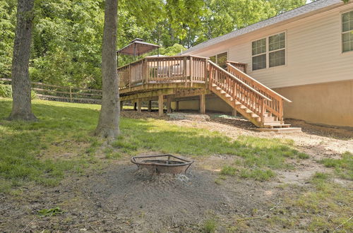 Foto 9 - Pet-friendly Mechanicsville Retreat w/ Deck