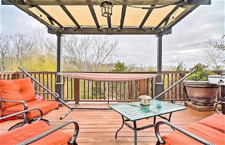 Photo 1 - Sevierville Home: Lookout Deck, 10 Mi to Dollywood