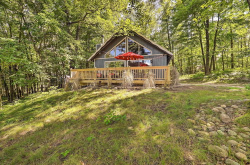 Photo 8 - Pet-friendly Stanwood Sanctuary w/ Fire Pit