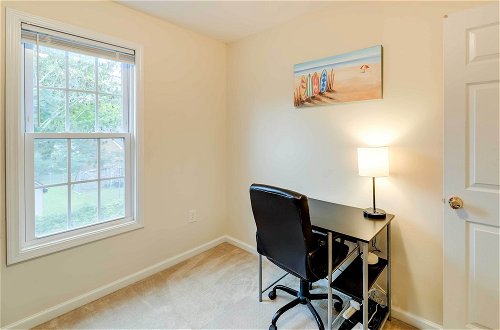 Foto 22 - Havelock Townhome w/ Patio ~ 8 Miles to River