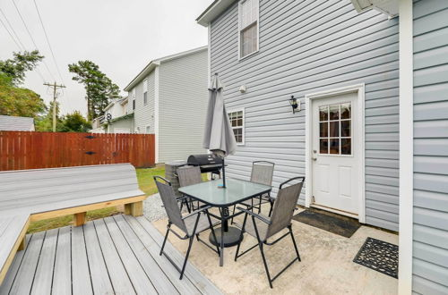 Photo 7 - Havelock Townhome w/ Patio ~ 8 Miles to River